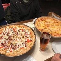 Photo taken at Yumm Pizza by Pavel A. on 10/23/2017