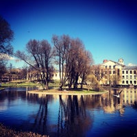 Photo prise au Yusupov Garden par Pavel A. le5/6/2013