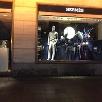 Photo taken at Hermès by Mint W. on 1/10/2016