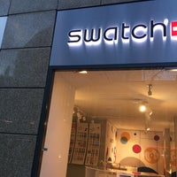 Photo taken at Swatch by Mint W. on 1/10/2016
