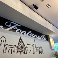 Photo taken at Fontanella Eiscafé by Mint W. on 6/19/2020