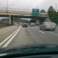 Photo taken at I-20 &amp;amp; Mooreland Ave (US-23) by Quita D. on 10/15/2012