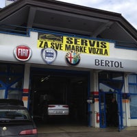 Photo taken at Bertol Automobili by Alex B. on 9/19/2012