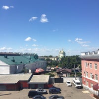 Photo taken at Школа «Веда» by sasha b. on 6/11/2015