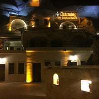 12/8/2017 tarihinde Fatih Ç.ziyaretçi tarafından The Charming Cave Hotel &amp;amp; Suites'de çekilen fotoğraf