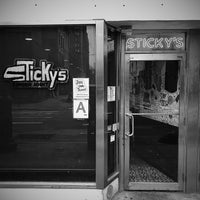Photo taken at Sticky&amp;#39;s Finger Joint by Mister M. on 12/13/2018