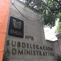 Photo taken at Subdelegacion 8 del IMSS by Carlos Z. on 9/10/2019