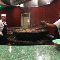 Photo taken at Chang&#39;s Mongolian Grill by Steve C. on 9/4/2016