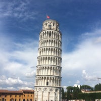 Photo taken at Tower of Pisa by Mertkan U. on 8/19/2015