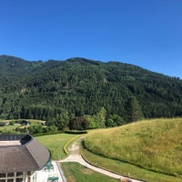 Foto scattata a Romantik Hotel Schloss Pichlarn da Niko V. il 6/28/2019