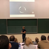 Photo taken at Campus der Universität Wien - Altes AKH by Niko V. on 11/9/2018