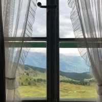 Photo taken at Hotel Bellevue des Alpes by Niko V. on 9/6/2018