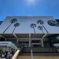 Photo taken at Festival de Cannes by Bahaa 👑📷 on 7/7/2021