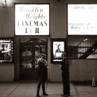 Photo taken at Brooklyn Heights Cinema by Alteralec on 3/14/2013
