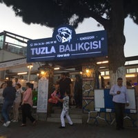Photo taken at Tuzla Balıkçısı by Nerlin💃💃 on 6/26/2017