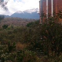 Photo taken at Instituto de ecología, UNAM by Erick P. on 3/12/2015