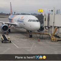 รูปภาพถ่ายที่ McGhee Tyson Airport (TYS) โดย Darlene R. เมื่อ 2/27/2024