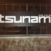 Снимок сделан в Tsunami Club пользователем Paco S. 3/23/2013