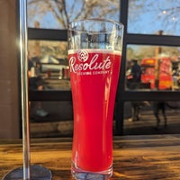 Photo taken at Resolute Brewing Company by Abhi on 4/17/2024