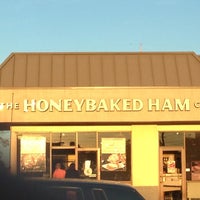 Photo taken at The Honey Baked Ham Company by Nightdreamer986 on 11/21/2012