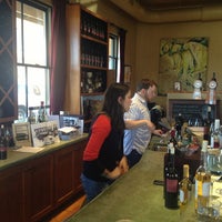 Photo taken at Envy Wines by Veronica F. on 3/23/2013