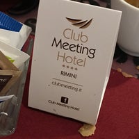 Photo taken at Club Meeting Hotel by Andrea B. on 12/4/2016