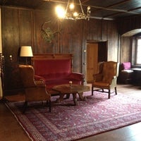 Photo taken at Hotel Schloss Mittersill by Michael S. on 1/12/2013