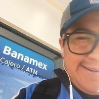 Photo taken at Banamex by  Carlo M. on 12/15/2015