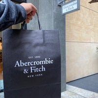 Photo taken at Abercrombie &amp;amp; Fitch by  Carlo M. on 9/12/2020