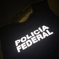 Photo taken at Centro de Mando de la Policia Federal by  Carlo M. on 9/19/2016