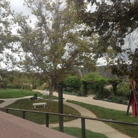 Photo taken at American Jewish University - Familian Campus by Ashley on 10/12/2012