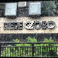 Photo taken at Rede Globo by Vinicius S. on 11/27/2012