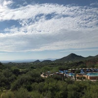Photo taken at JW Marriott Tucson Starr Pass Resort &amp;amp; Spa by Jonah on 8/24/2023