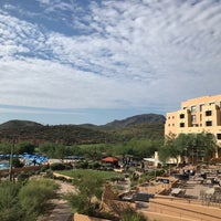 Foto tirada no(a) JW Marriott Tucson Starr Pass Resort &amp;amp; Spa por Jonah em 8/24/2023