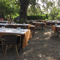 Photo taken at Palamutluk Bahçe Cafe &amp;amp; Restaurant by Ugur on 5/23/2015