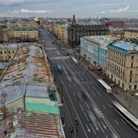 Photo taken at Nevsky Prospect by Супер Г. on 8/5/2016