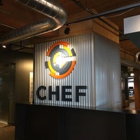 Photo taken at CHEF by Andrew D. on 2/23/2017