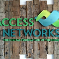 Photo taken at Access Networks by Robert S. on 2/4/2015