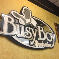 Photo taken at Busy Boy by Y on 5/7/2013