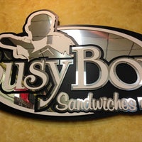 Photo taken at Busy Boy by Y on 5/1/2013