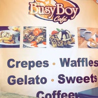 Photo taken at Busy Boy by Y on 6/24/2018