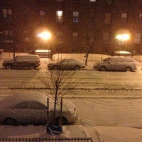 Photo taken at 73rd St And 17th Ave by Joanne B. on 2/9/2013