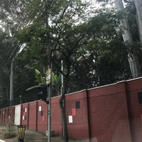 Photo taken at CT São Paulo FC by Marcelo Hsu 許. on 8/5/2018