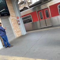 Photo taken at Estação Presidente Altino (CPTM) by Marcelo Hsu 許. on 8/25/2022