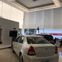 Photo taken at Hyundai Caoa by Marcelo Hsu 許. on 7/7/2019