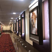 Photo taken at Cinemark by Marcelo Hsu 許. on 5/30/2019