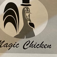 Photo taken at Magic Chicken by Marcelo Hsu 許. on 1/17/2022