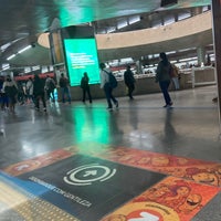 Photo taken at Sé Station (Metrô) by Marcelo Hsu 許. on 8/23/2022