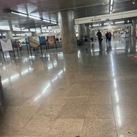 Photo taken at Sé Station (Metrô) by Marcelo Hsu 許. on 8/5/2022