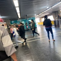 Photo taken at Estação Belém (Metrô) by Marcelo Hsu 許. on 8/24/2022